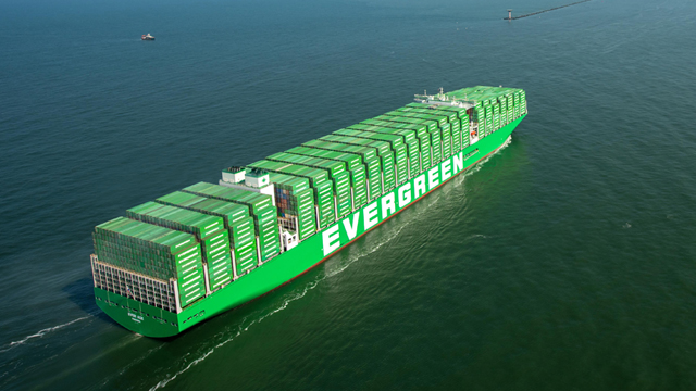 PureSOx Ever Ace calling the port of rotterdam 640x360