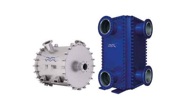 welded plate heat exchangers alfa laval