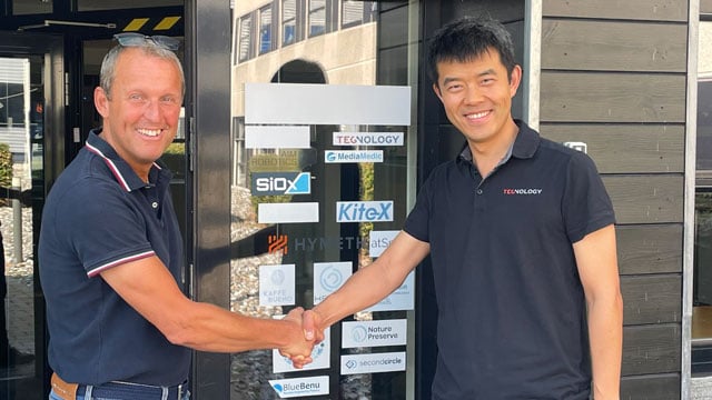 tegnology innovation house alfa laval