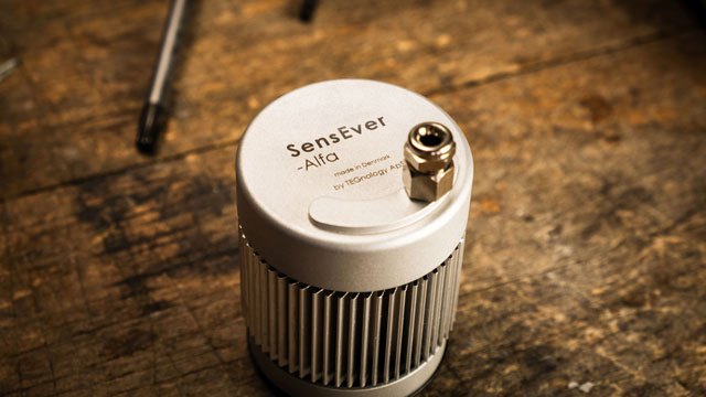 tegnology SensEver Alfa R