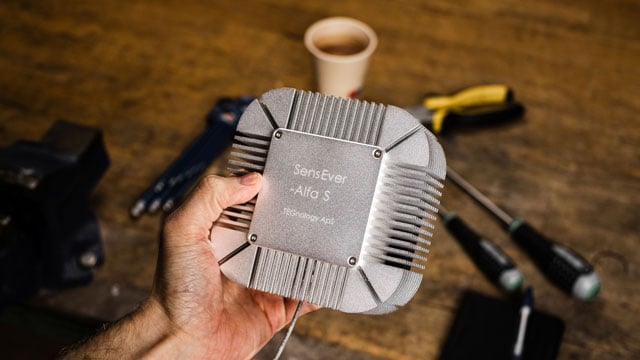 tegnology SensEver Alfa S