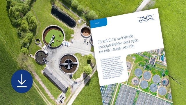 Wastewater article