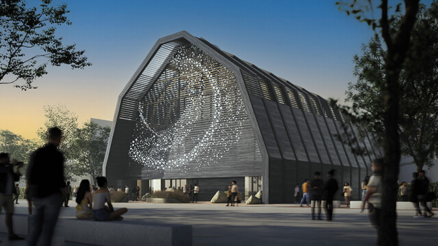 Nordic Pavilion image World Expo 640x360