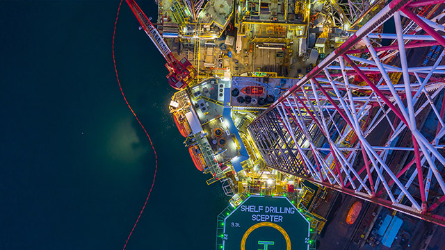 PB oil gas ballast water treatment