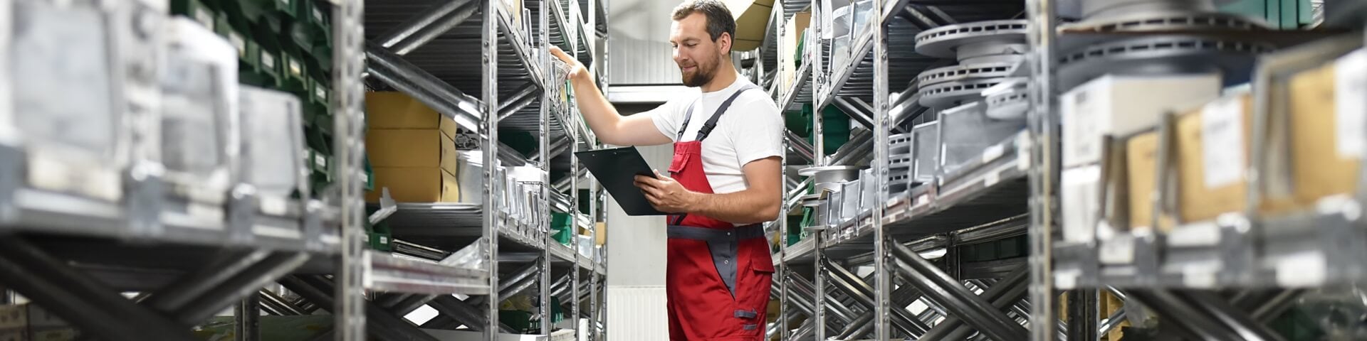 Reservedele og værktøj