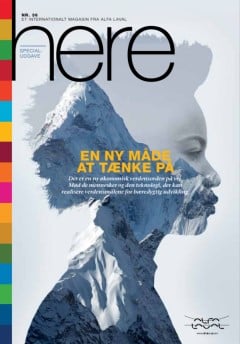 Here magasine no. 36