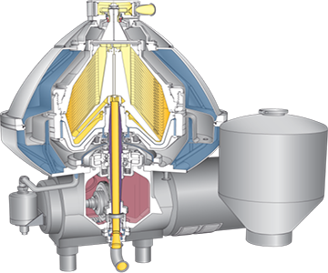 ølcentrifuge